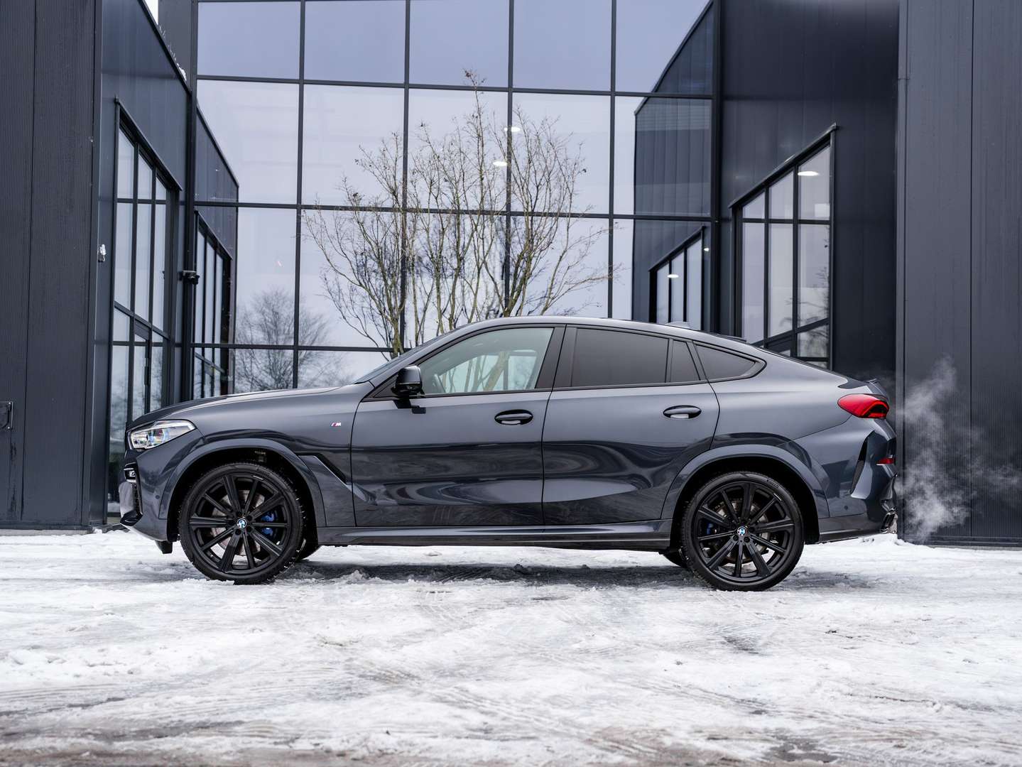 BMW X6 M Sport XDrive30d - 2020 - Joinsteer - #5