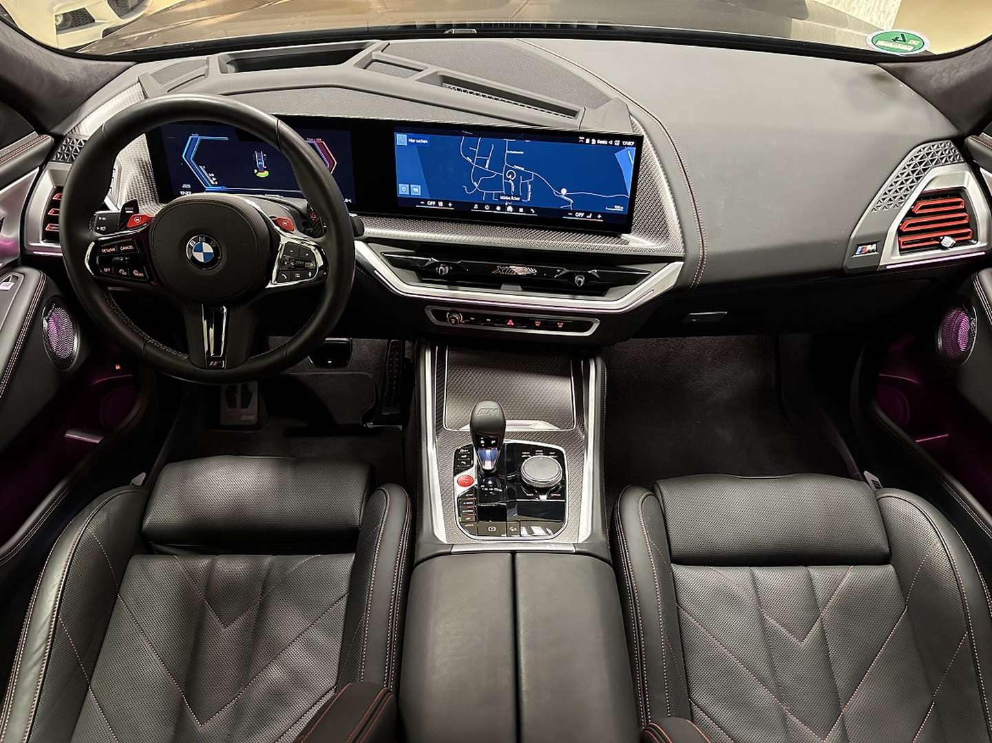 BMW XM - 2024 - Joinsteer - #8