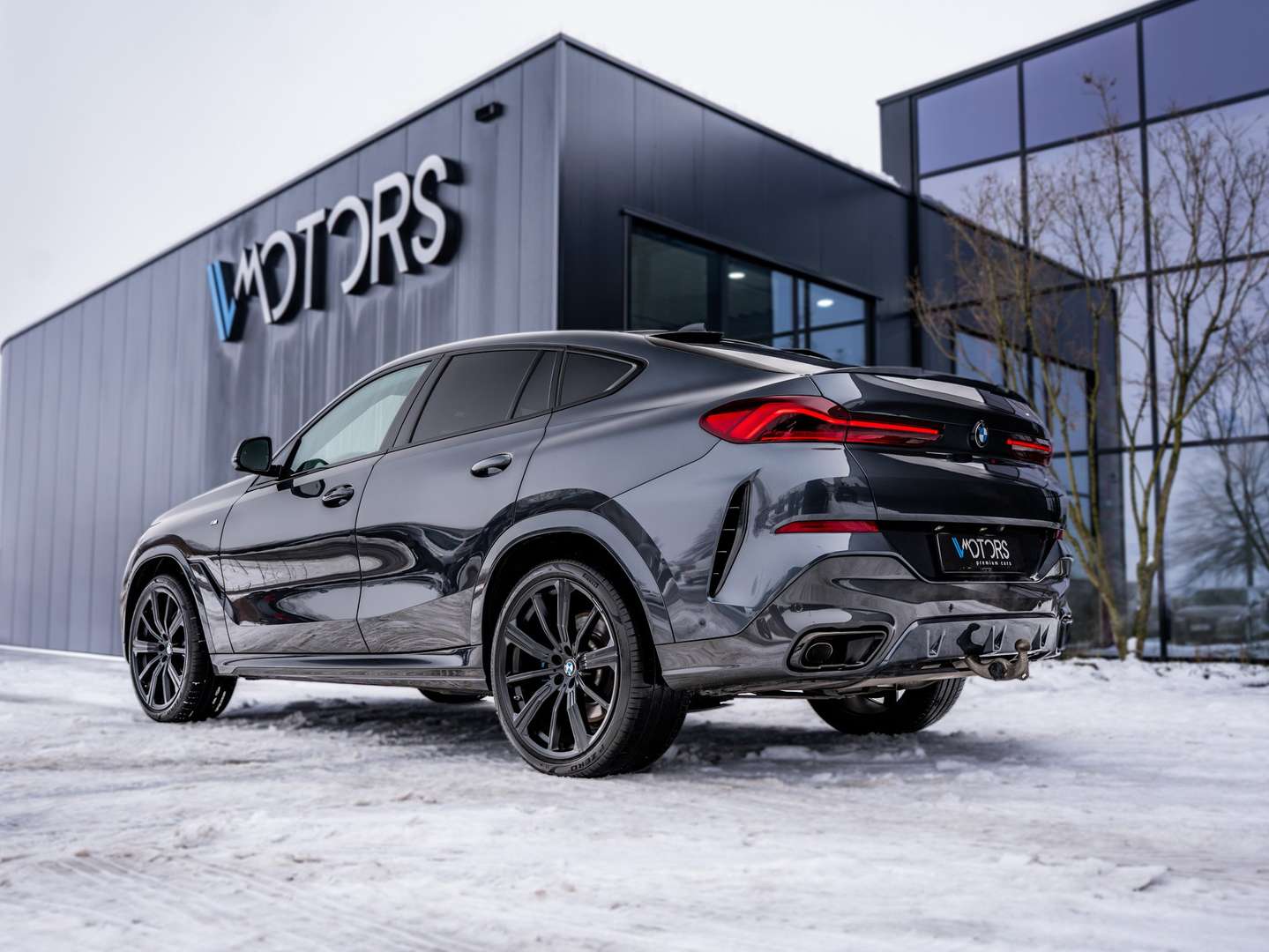 BMW X6 M Sport XDrive30d - 2020 - Joinsteer - #6