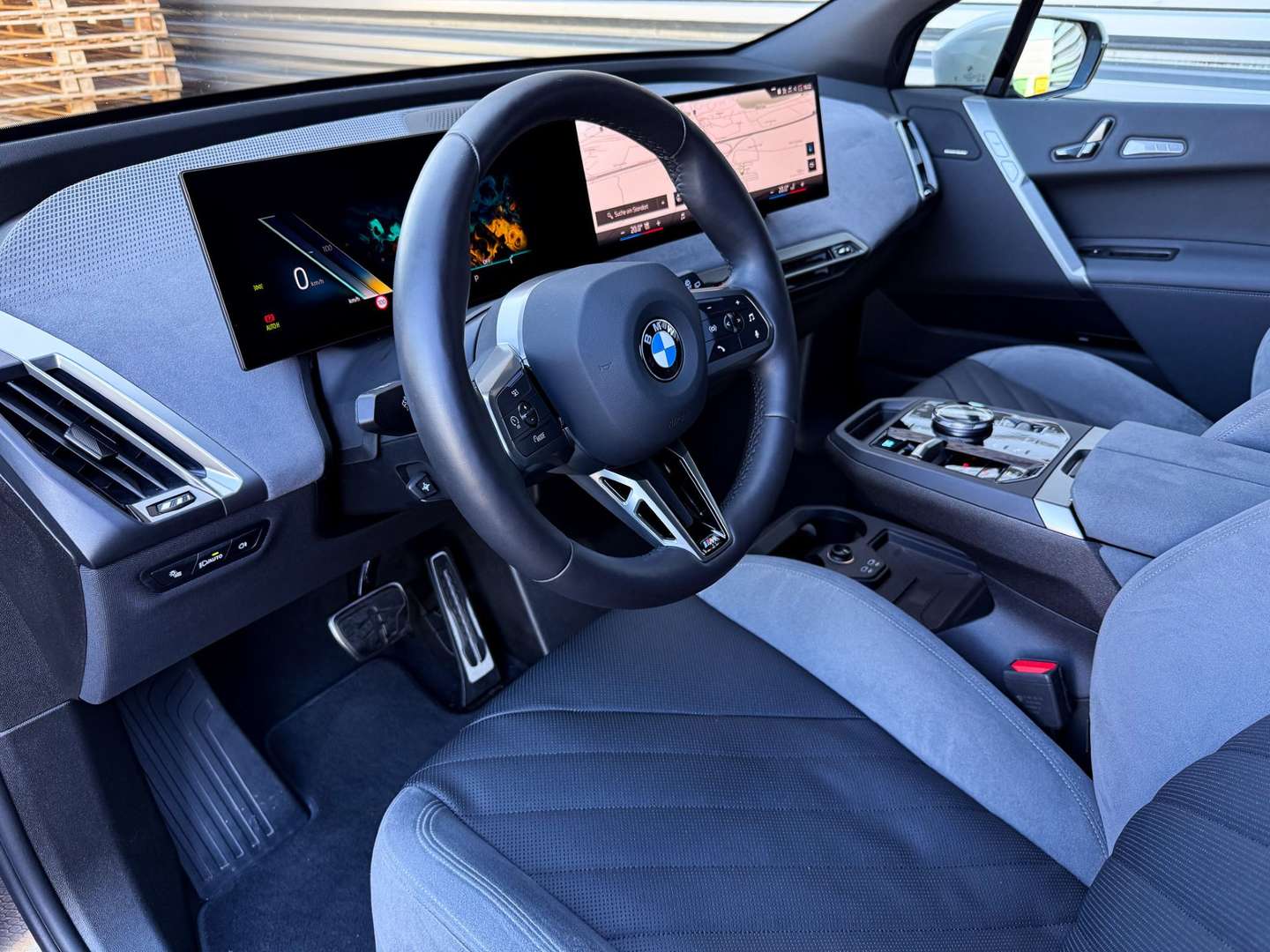 BMW IX XDrive45 - 2025 - Joinsteer - #8