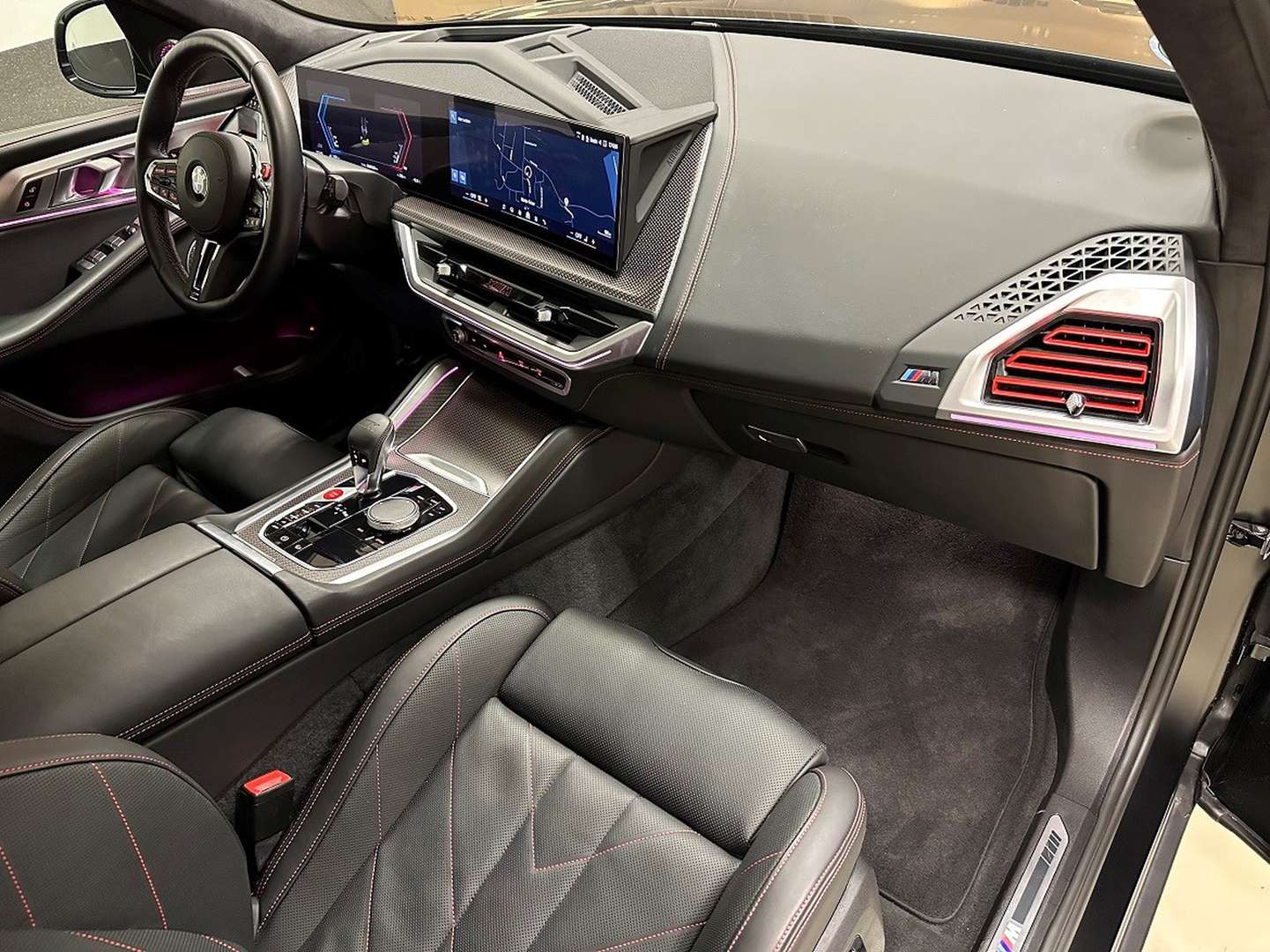 BMW XM - 2024 - Joinsteer - #9