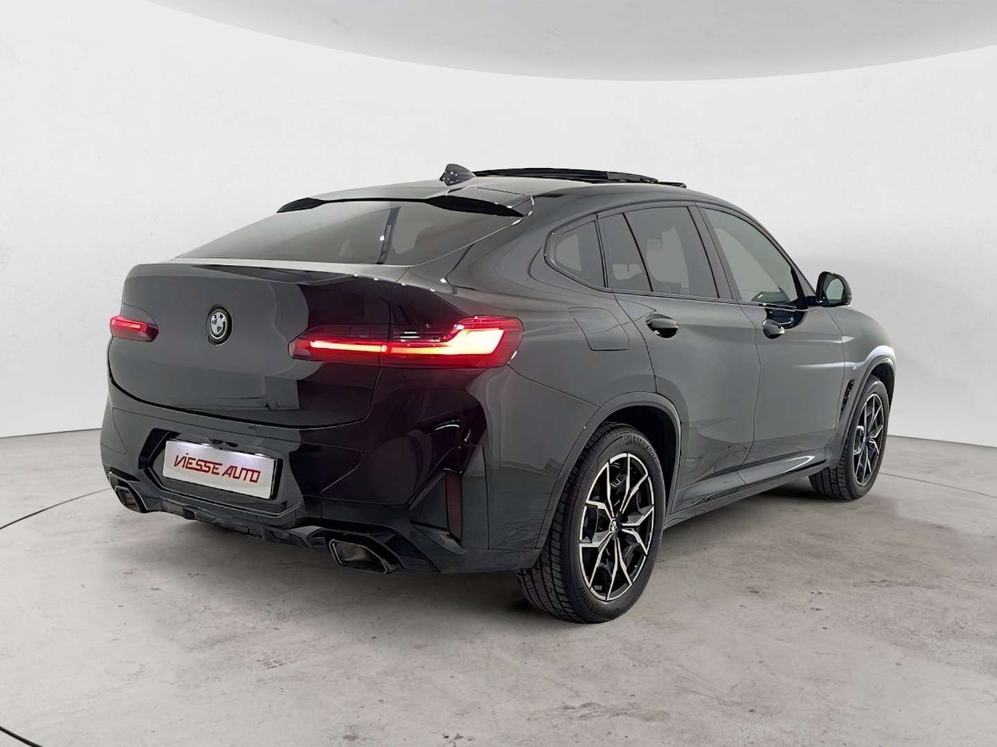 BMW X4 M Sport Xdrive20d - 2024 - Joinsteer - #4