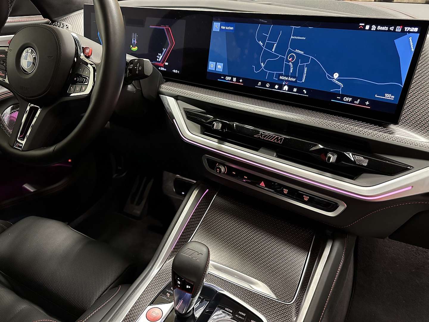 BMW XM - 2024 - Joinsteer - #13