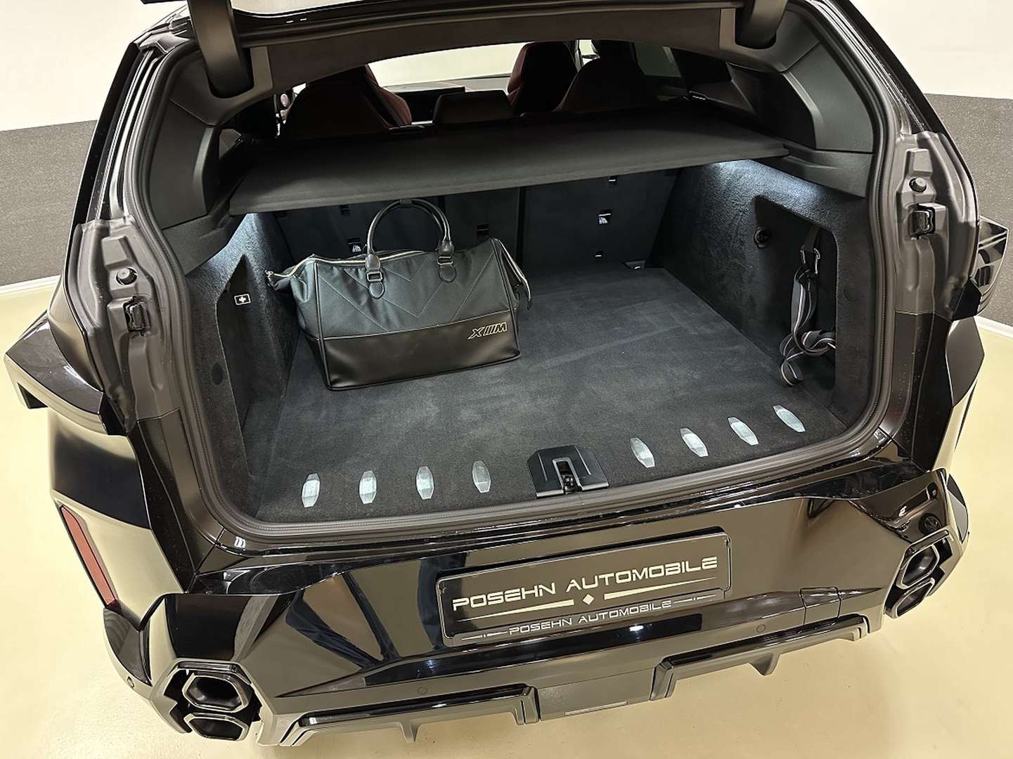 BMW XM - 2024 - Joinsteer - #21