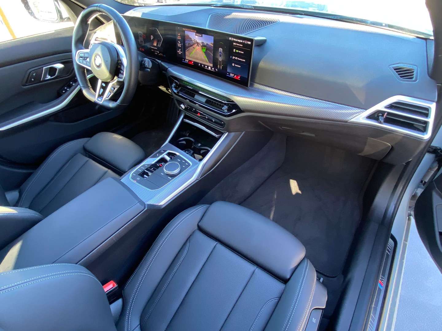 BMW 330d XDrive M Sport 330d XDrive - 2025 - Joinsteer - #5