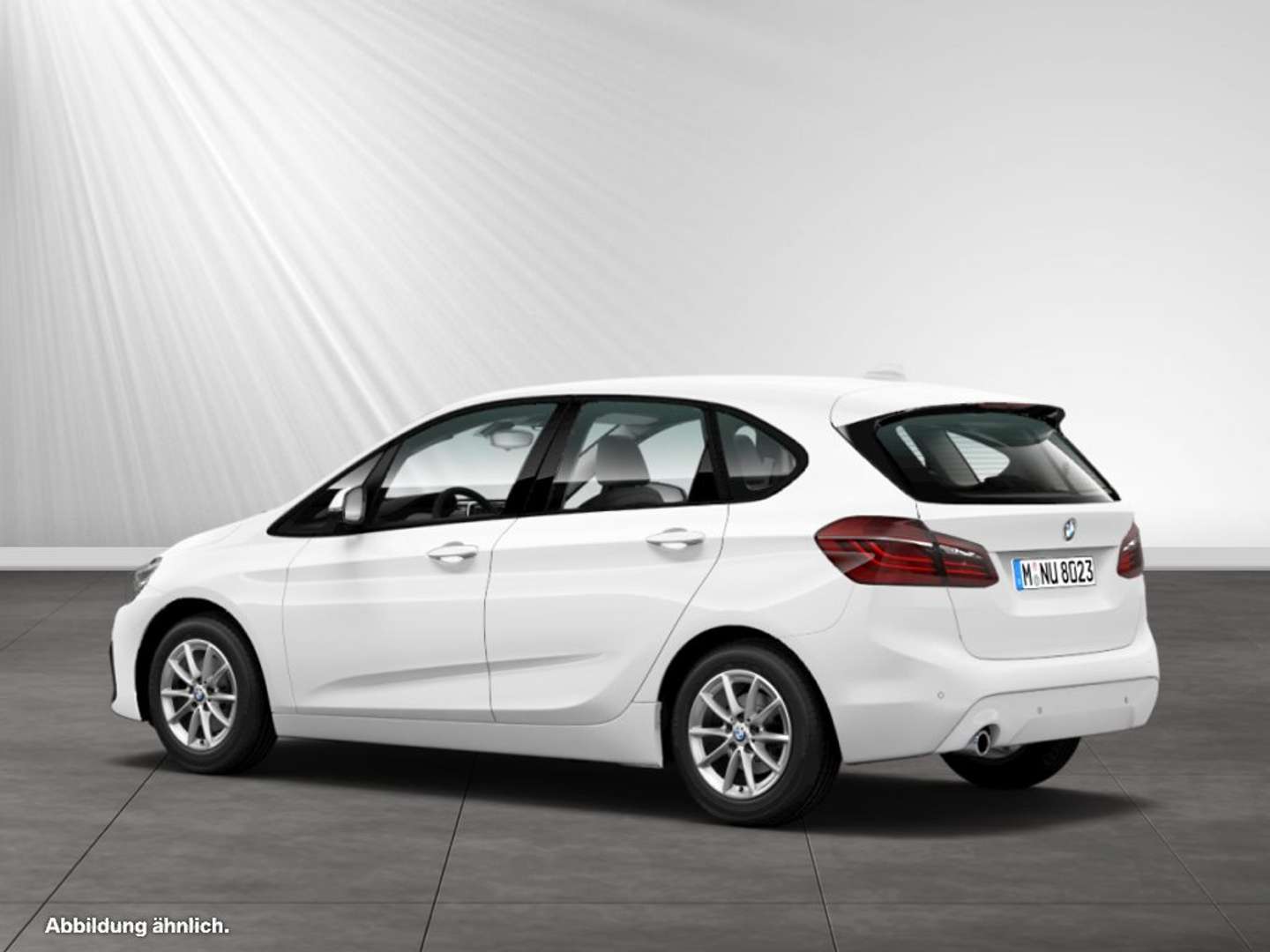 BMW 218i Active Tourer Advantage - 2019 - Joinsteer - #5