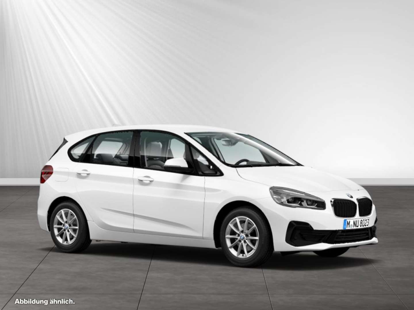 BMW 218i Active Tourer Advantage - 2019 - Joinsteer - #9