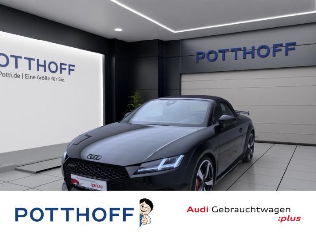 Audi TT RS TFSI Quattro - 2024 - Joinsteer