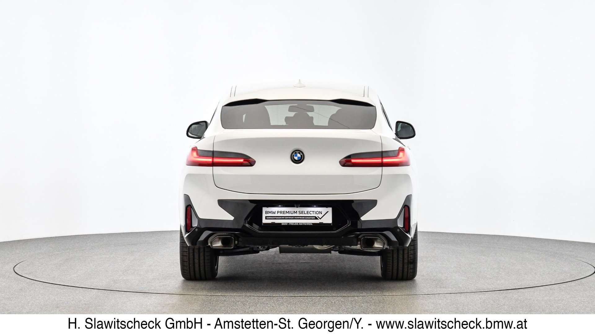 BMW X4 XDrive20d - 2024 - Joinsteer - #4