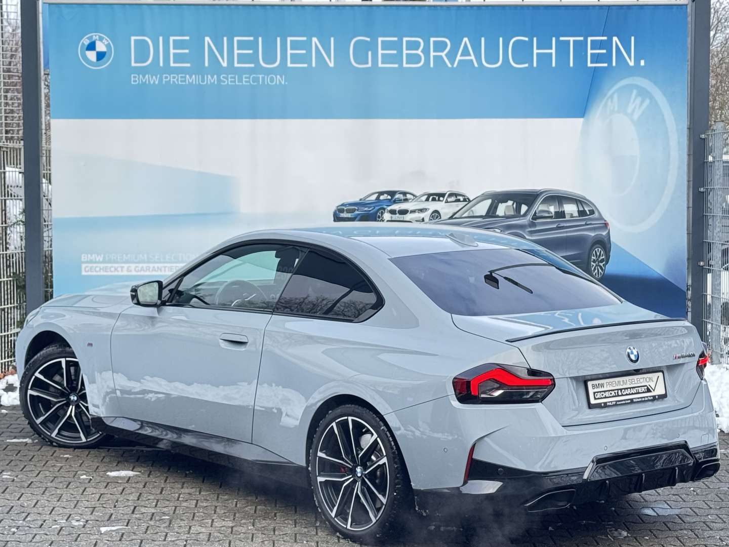 BMW Série 2 M240i M Sport M240i - 2023 - Joinsteer - #5