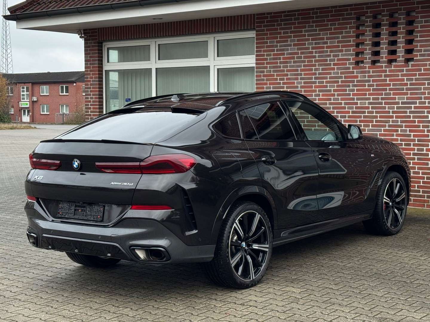 BMW X6 M Sport 30d XDrive - 2024 - Joinsteer - #6