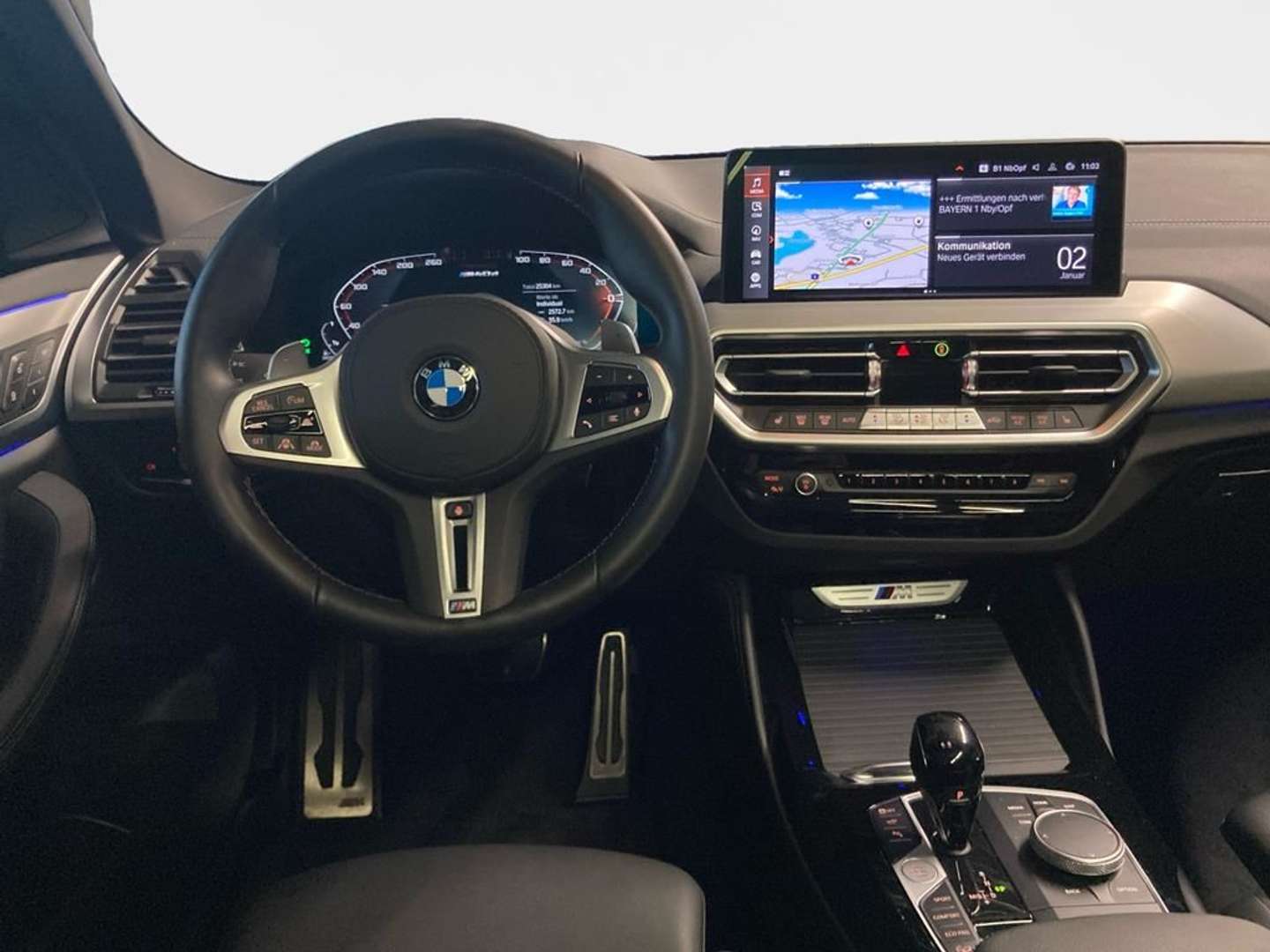 BMW X4 M M Sport - 2025 - Joinsteer - #12