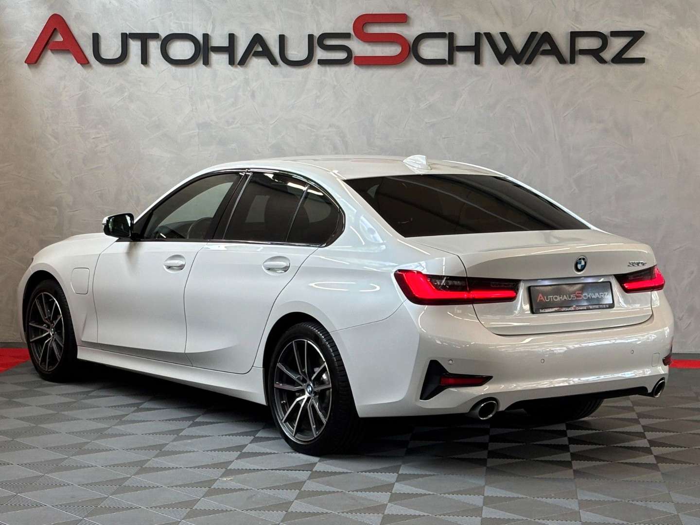 BMW 330e Sport - 2021 - Joinsteer - #5