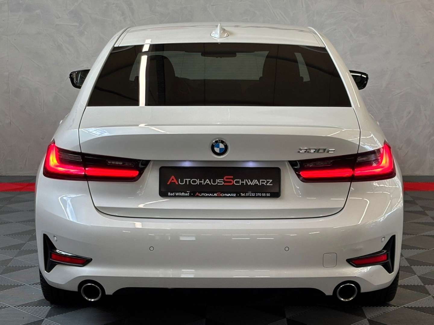 BMW 330e Sport - 2021 - Joinsteer - #6
