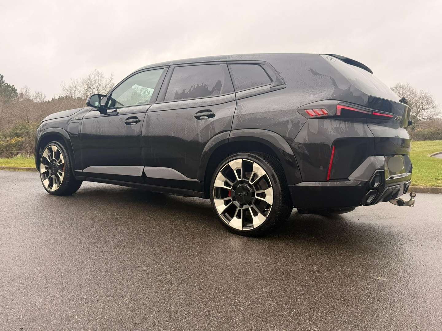 BMW XM 4.4 V8 - 2023 - Joinsteer - #8