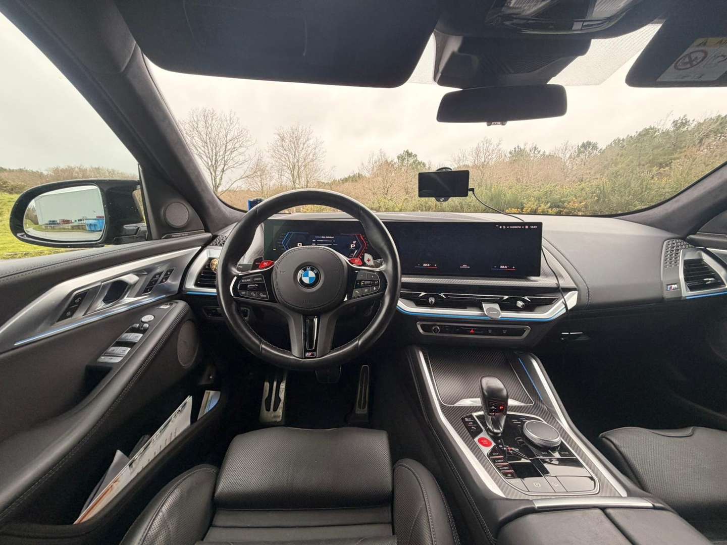 BMW XM 4.4 V8 - 2023 - Joinsteer - #9