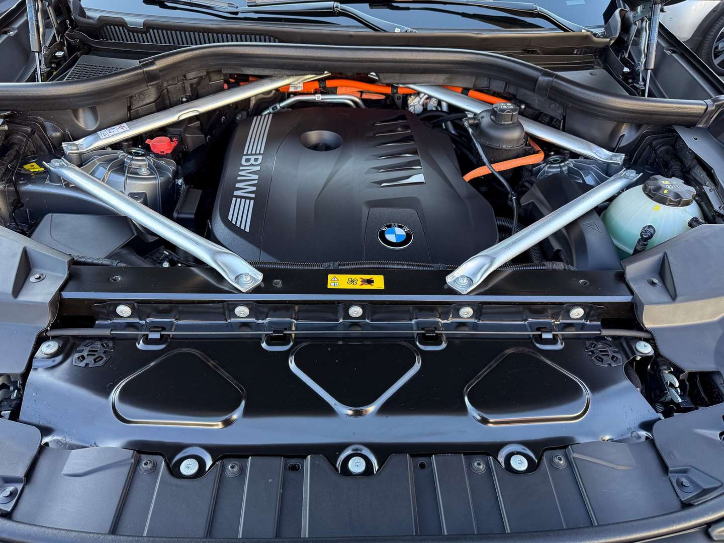 BMW X5 XDrive50e - 2025 - Joinsteer - #35