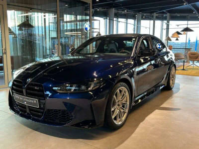 BMW M3 Competition XDrive - 2026 - Joinsteer - #1