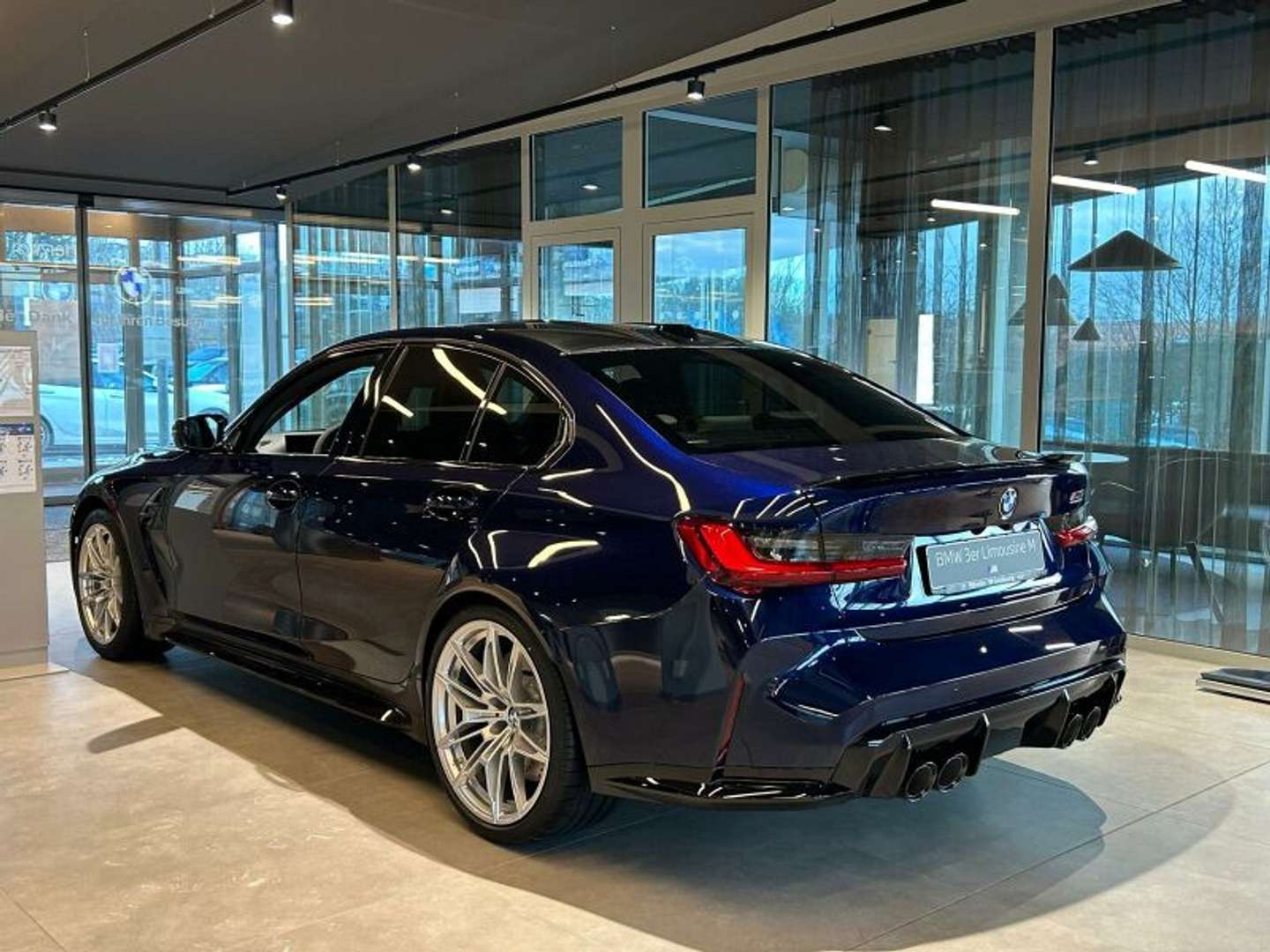 BMW M3 Competition XDrive - 2026 - Joinsteer - #3