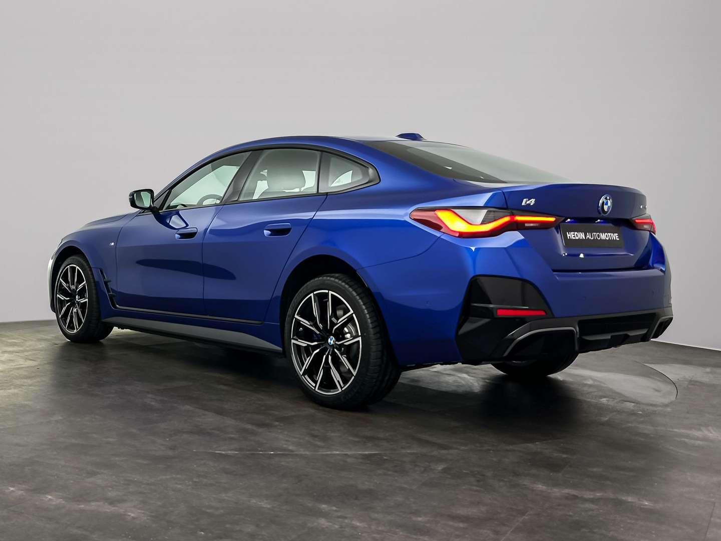 BMW I4 M Sport EDrive40 - 2026 - Joinsteer - #3