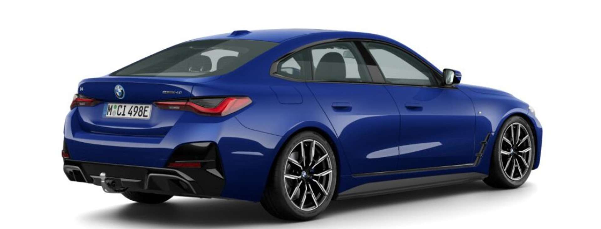 BMW I4 M Sport EDrive40 - 2026 - Joinsteer - #4