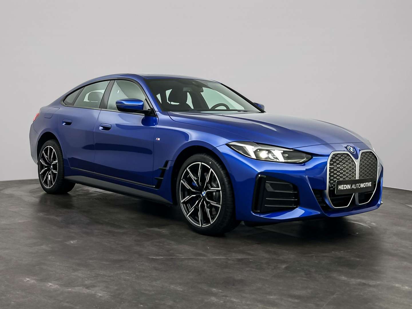 BMW I4 M Sport EDrive40 - 2026 - Joinsteer - #5