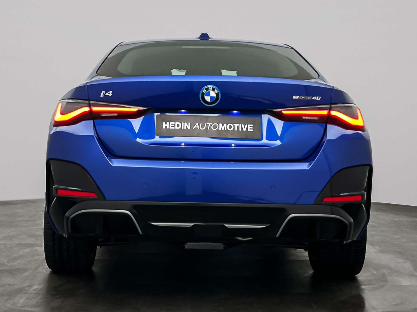 BMW I4 M Sport EDrive40 - 2026 - Joinsteer - #6