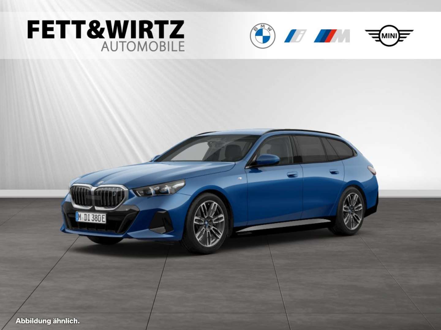 BMW I5 Touring M Sport EDrive40 - 2024 - Joinsteer - #1