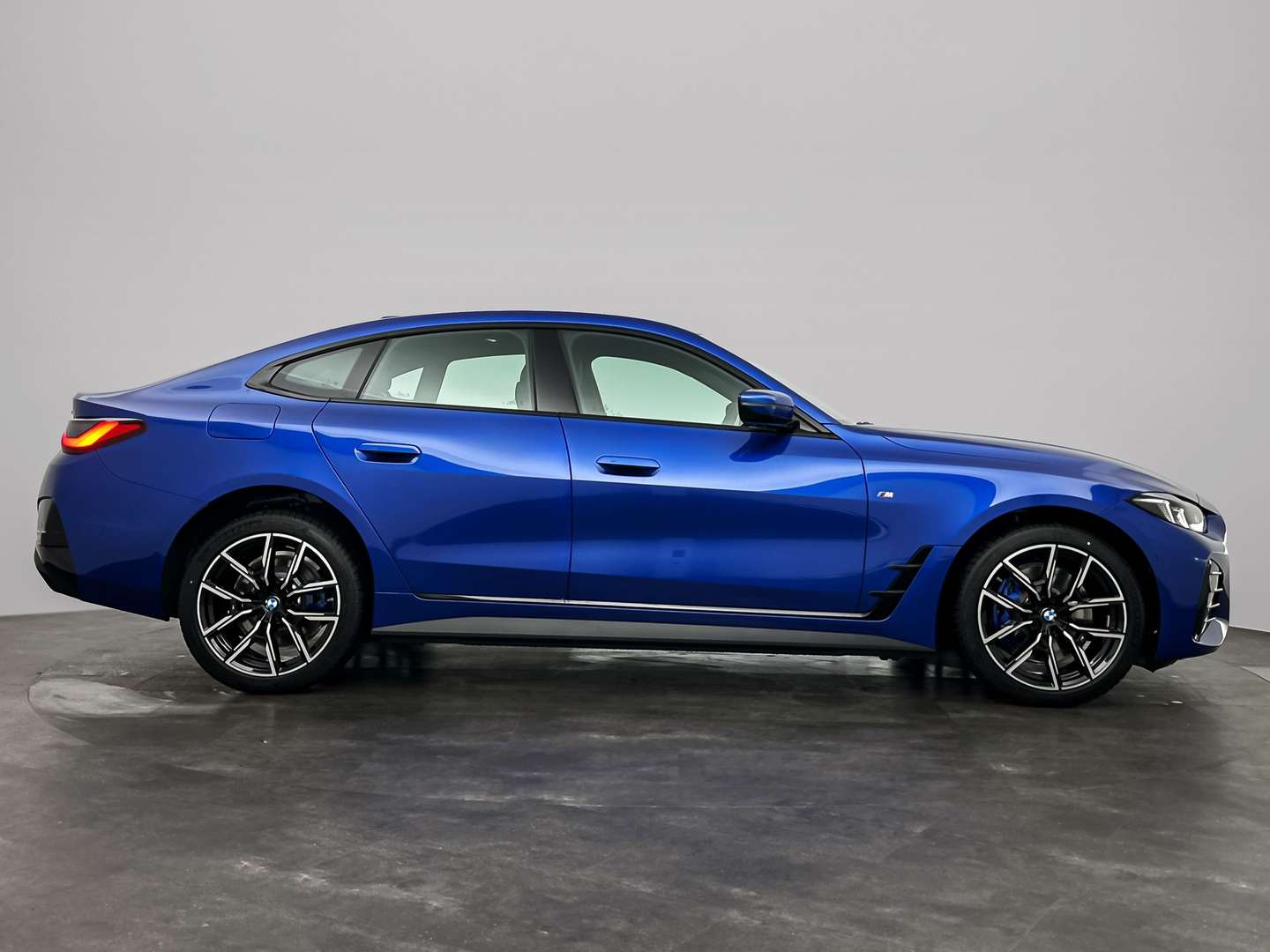 BMW I4 M Sport EDrive40 - 2026 - Joinsteer - #8