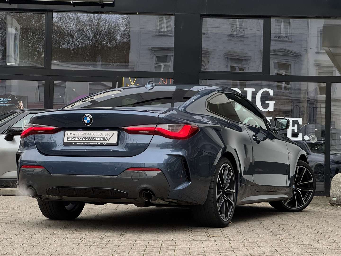 BMW Série 4 M Sport 430i - 2022 - Joinsteer - #2