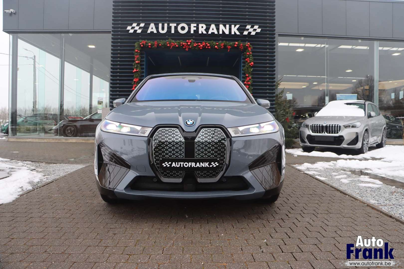 BMW IX M Sport EDrive40 - 2024 - Joinsteer - #2