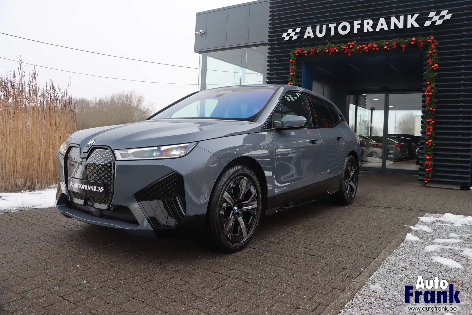 BMW IX M Sport EDrive40 - 2024 - Joinsteer - #3