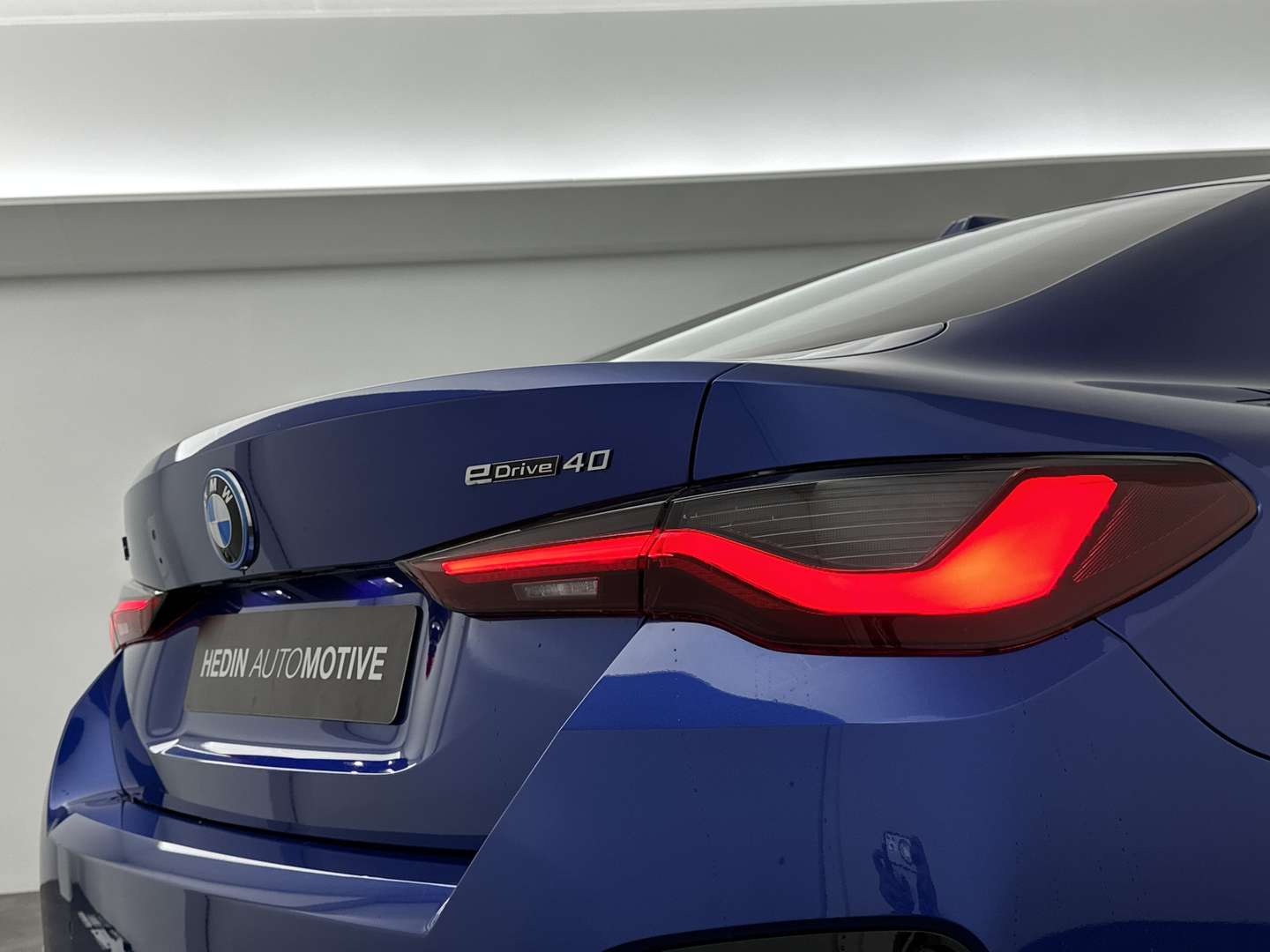 BMW I4 M Sport EDrive40 - 2026 - Joinsteer - #13