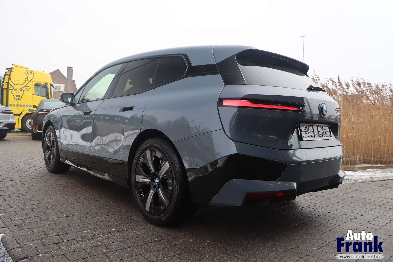 BMW IX M Sport EDrive40 - 2024 - Joinsteer - #5