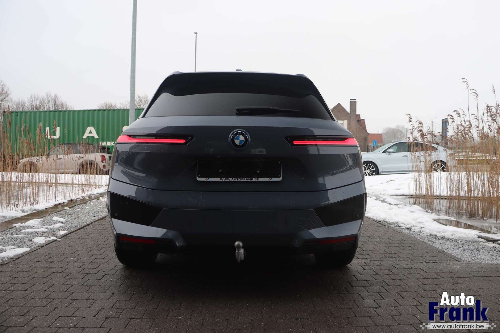 BMW IX M Sport EDrive40 - 2024 - Joinsteer - #6