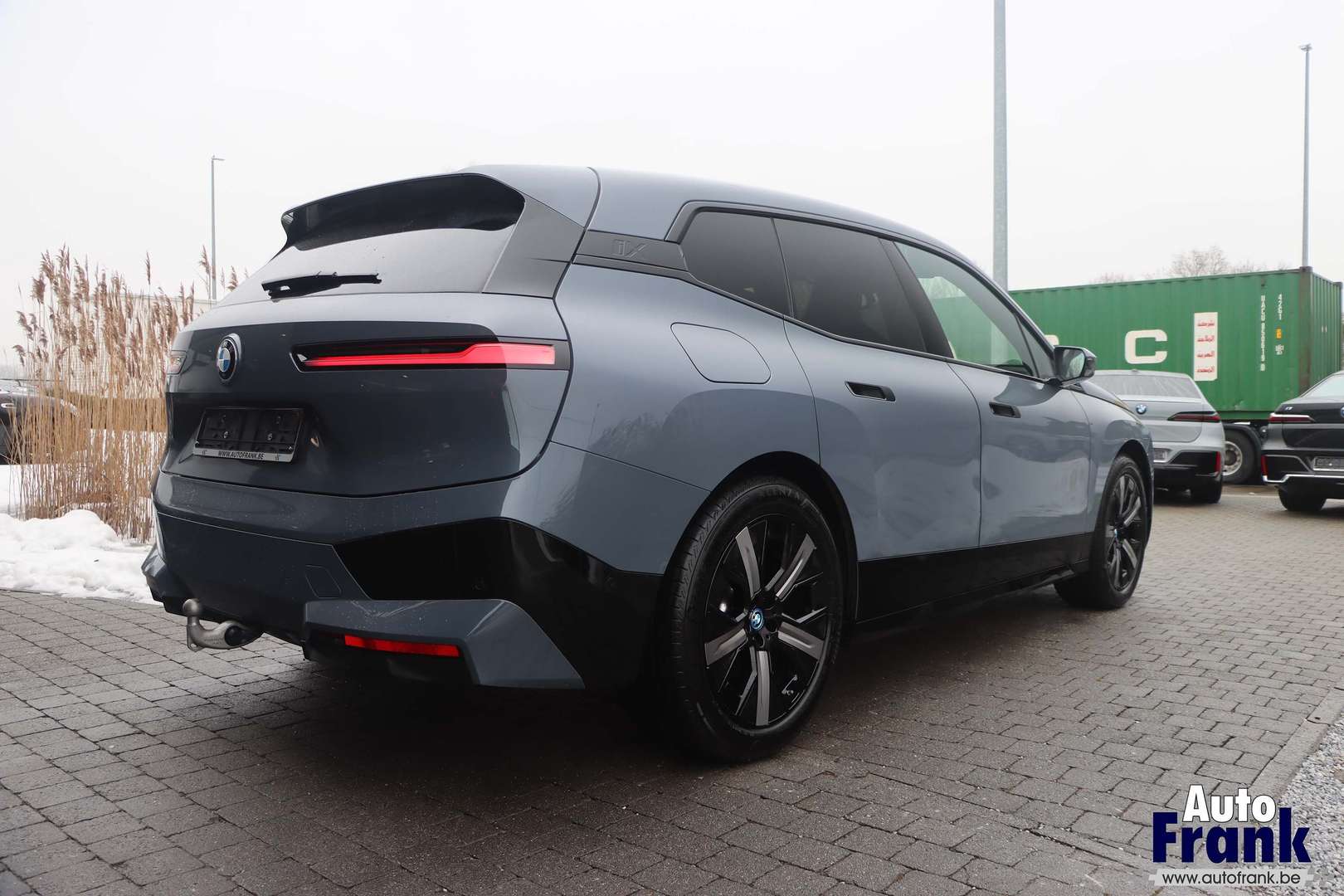 BMW IX M Sport EDrive40 - 2024 - Joinsteer - #7