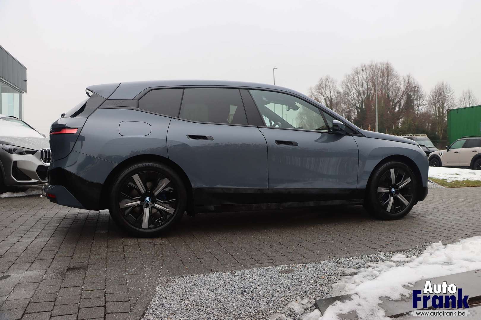 BMW IX M Sport EDrive40 - 2024 - Joinsteer - #8