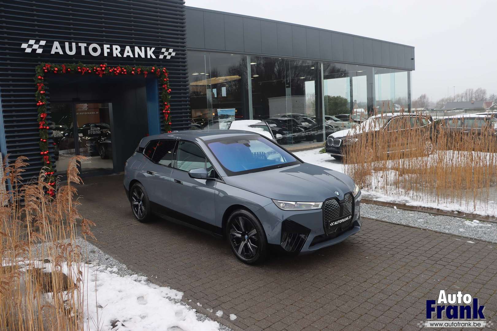 BMW IX M Sport EDrive40 - 2024 - Joinsteer - #9