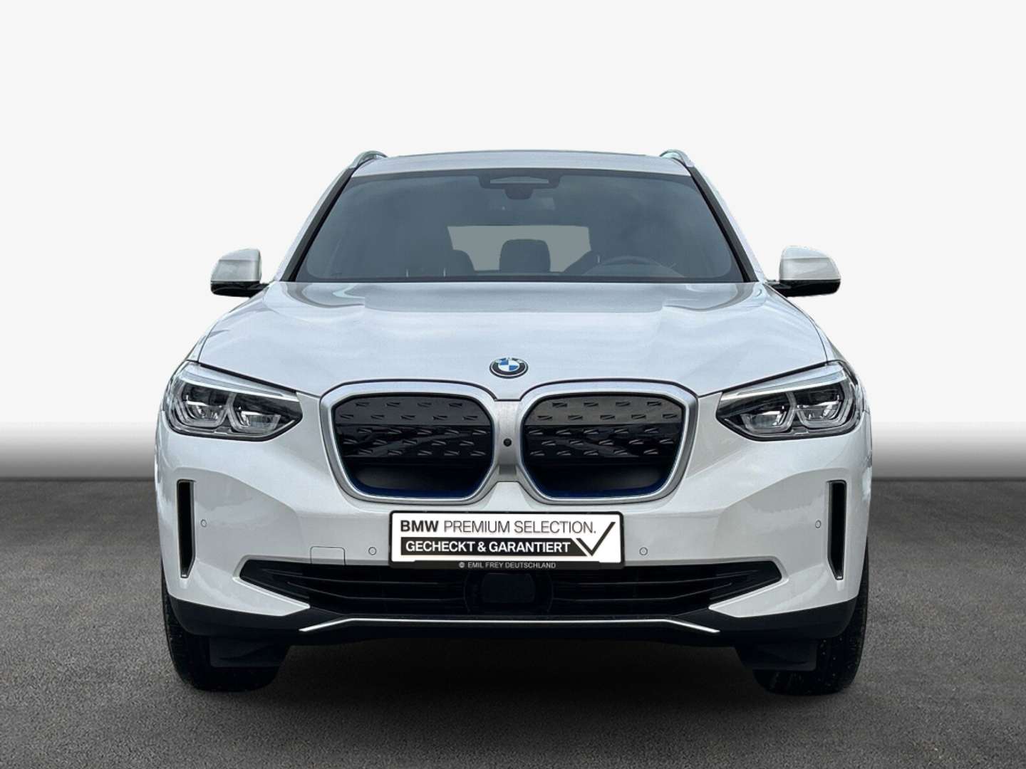 BMW iX3 Impressive - 2021 - Joinsteer - #2