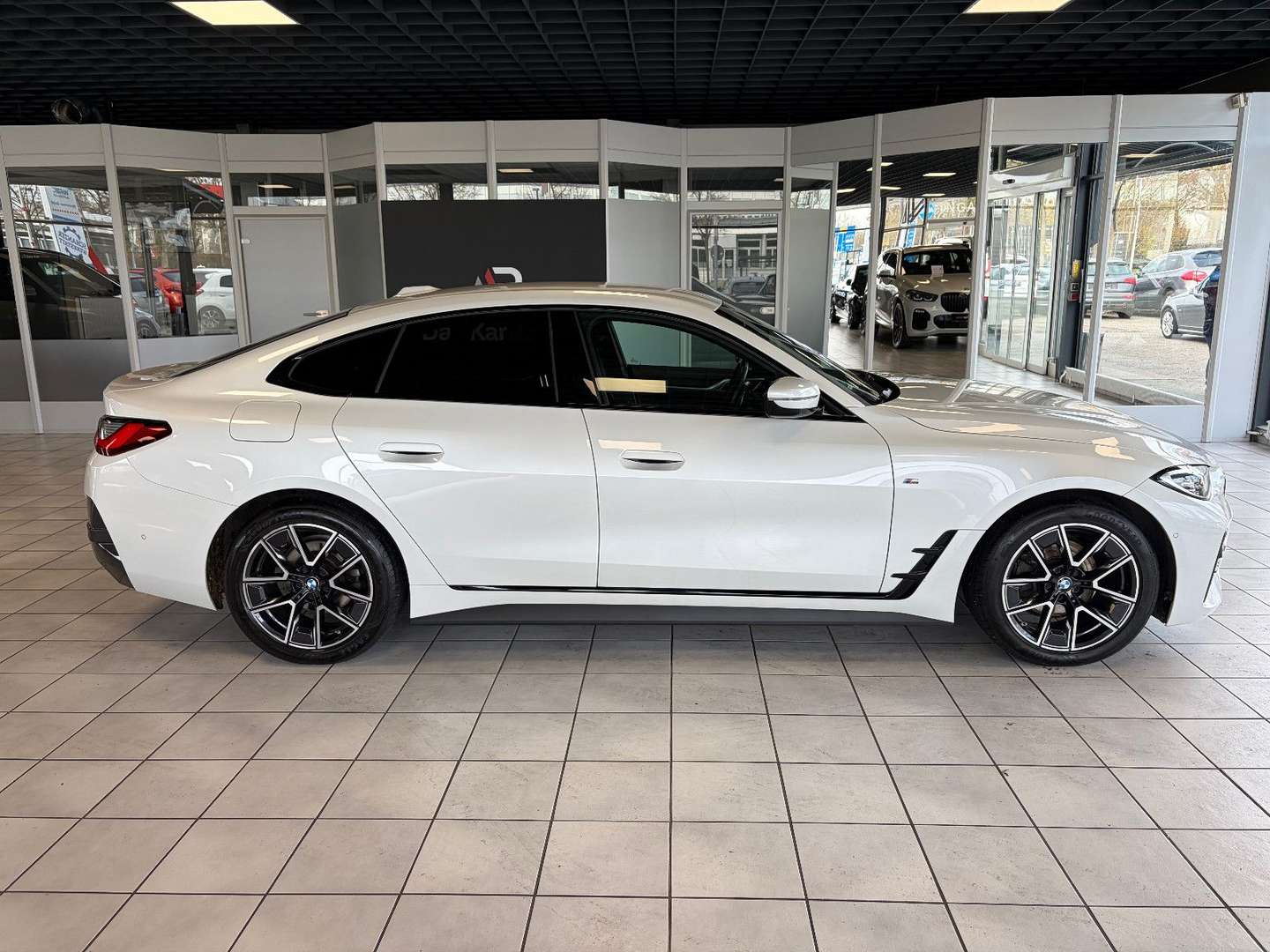 BMW Série 420 D Gran Coupé M Sport 420d XDrive - 2023 - Joinsteer - #2