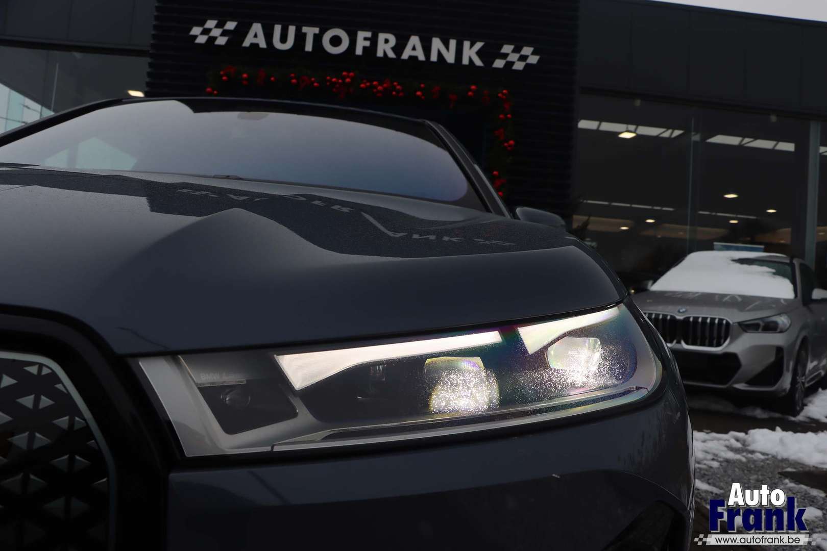 BMW IX M Sport EDrive40 - 2024 - Joinsteer - #10