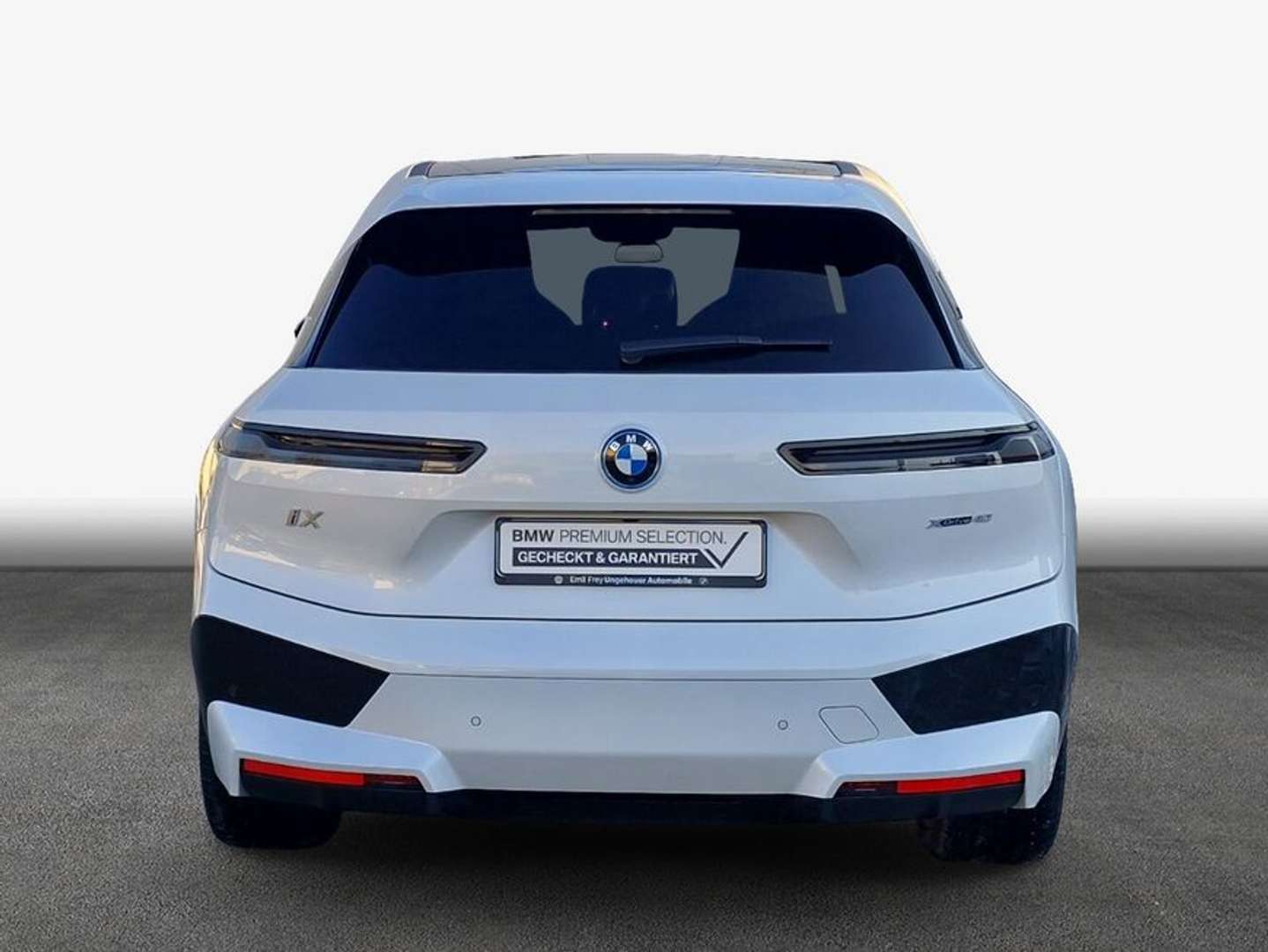 BMW IX Sport XDrive40 - 2023 - Joinsteer - #3