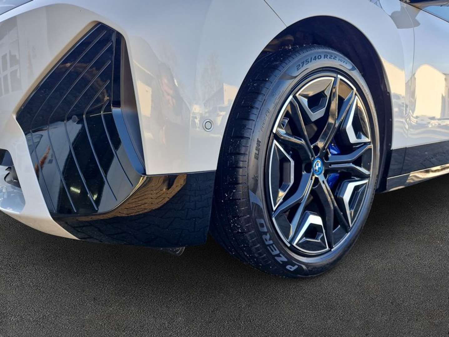 BMW IX Sport XDrive40 - 2023 - Joinsteer - #4