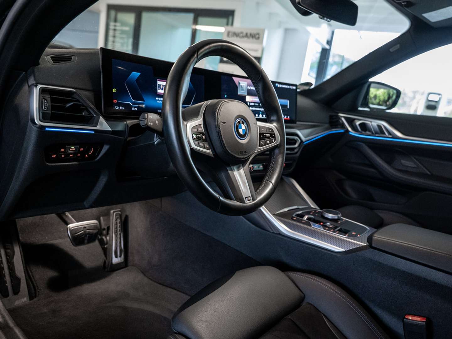 BMW I4 Gran Coupé M Sport 35 EDrive - 2023 - Joinsteer - #20