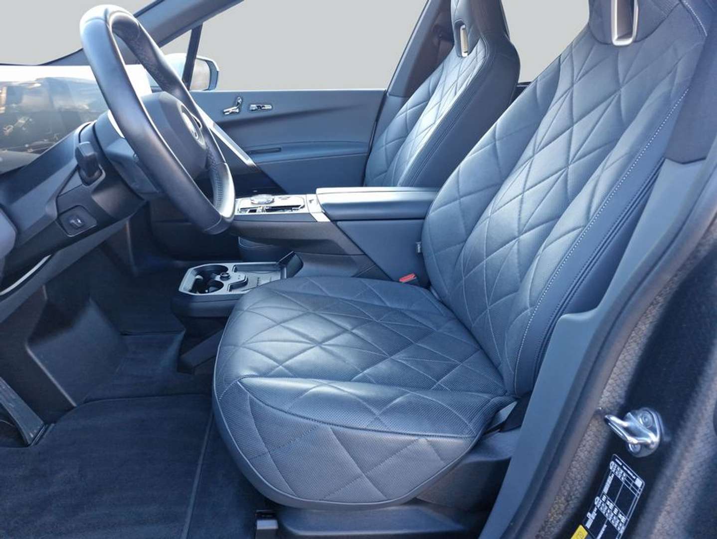 BMW IX Sport XDrive40 - 2023 - Joinsteer - #8