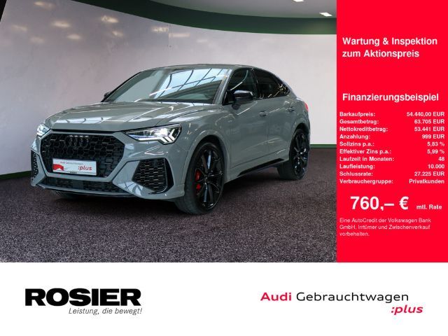 Audi RSQ3 Sportback TFSI Quattro S Tronic - 2021 - Joinsteer