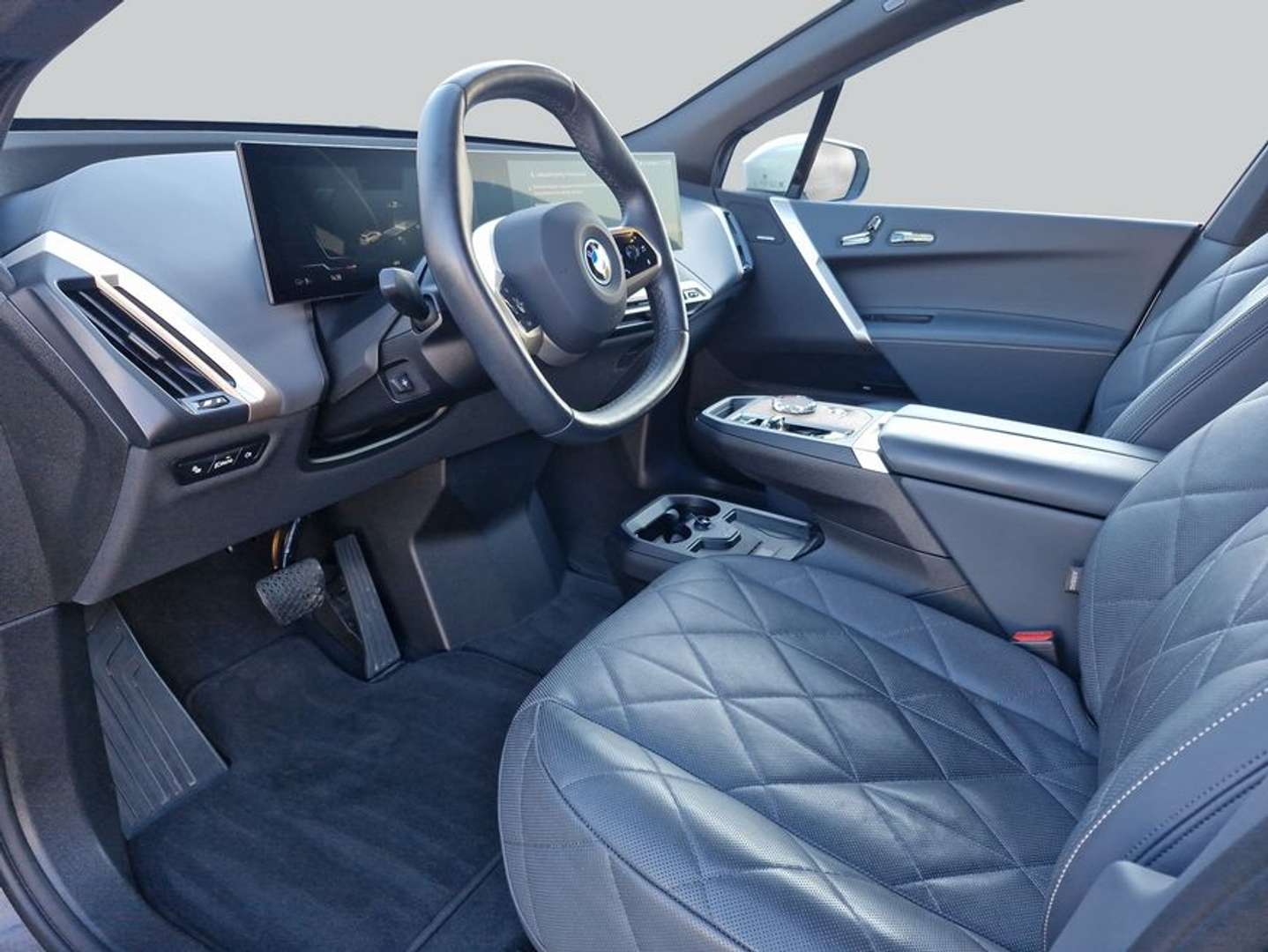 BMW IX Sport XDrive40 - 2023 - Joinsteer - #9