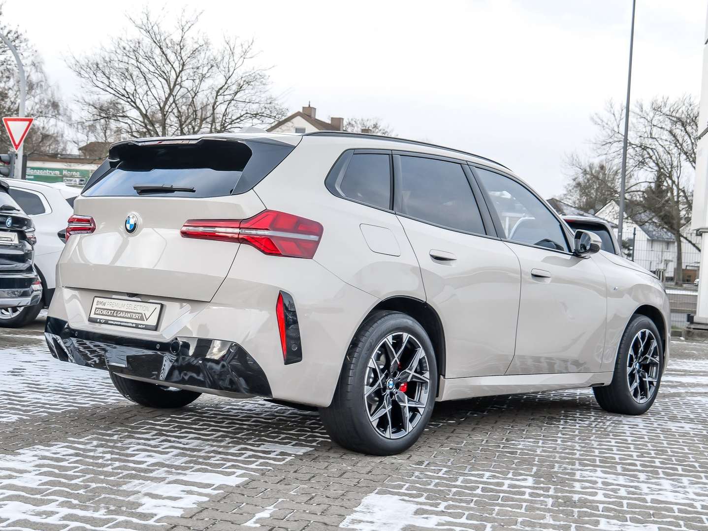 BMW X3 M-Sport XDrive30e - 2024 - Joinsteer - #1