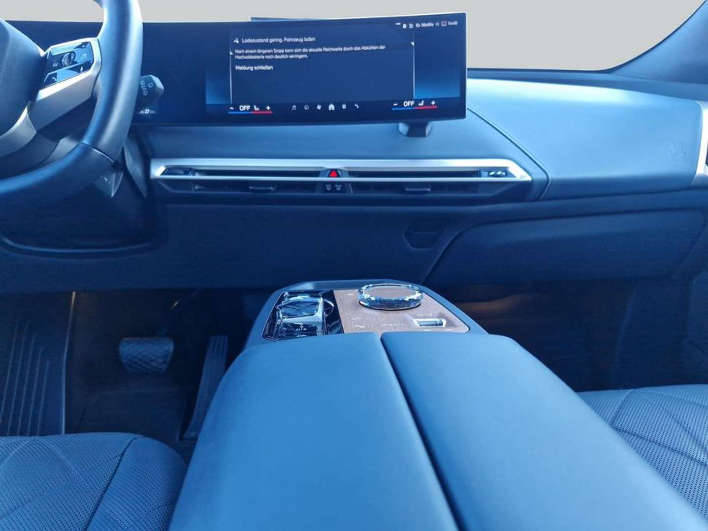 BMW IX Sport XDrive40 - 2023 - Joinsteer - #13