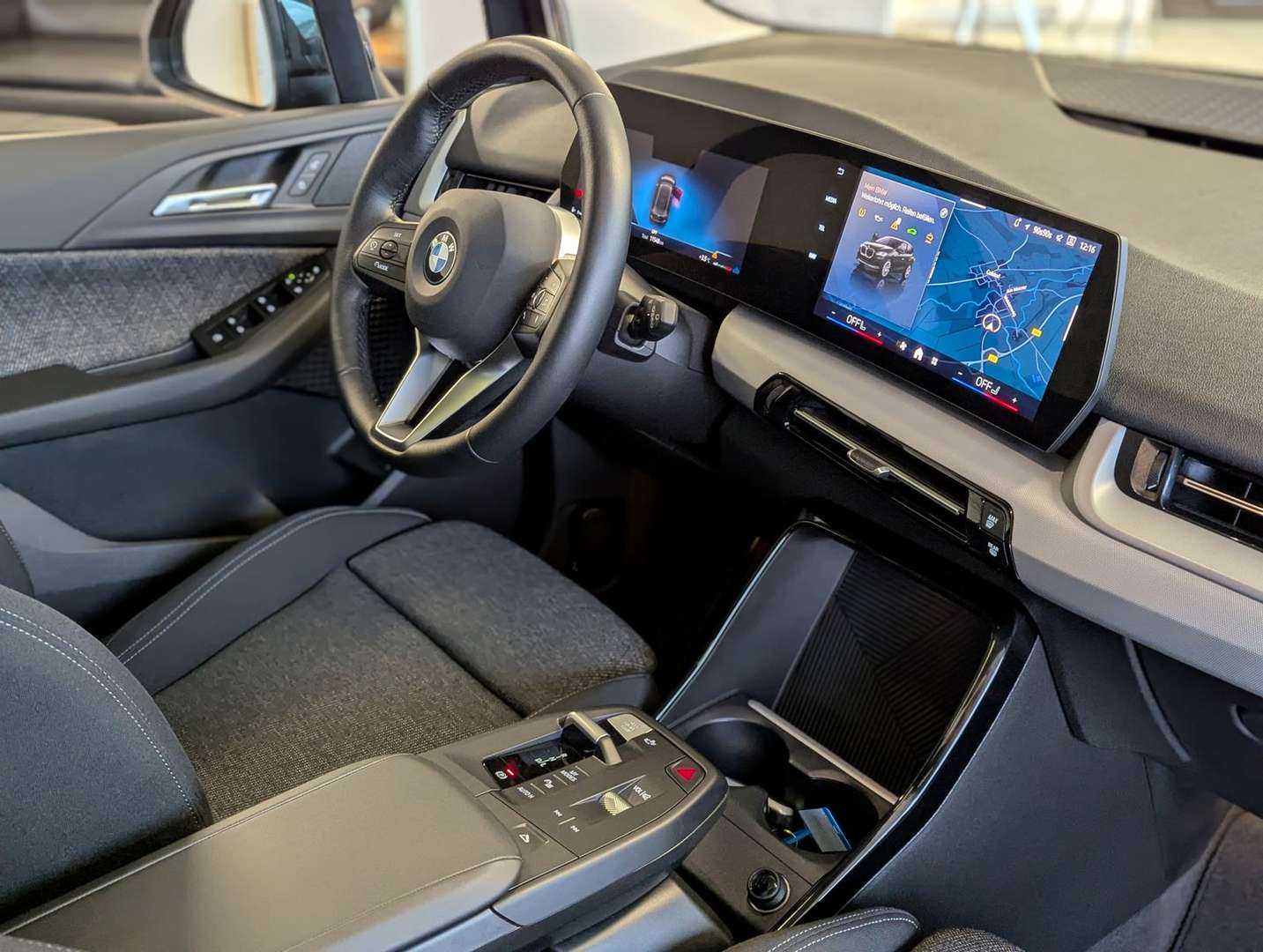 BMW 218d - 2025 - Joinsteer - #10